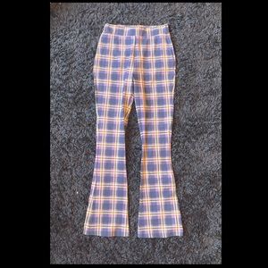 Blue and Purple “Delia’s” stretchy pant